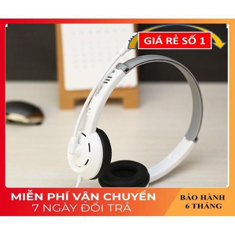 Tai Nghe Chụp Tai Có Mic P.326