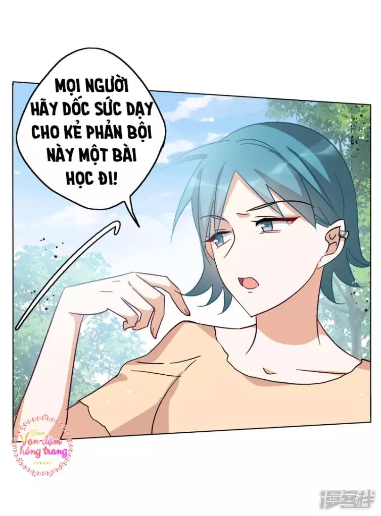 cô ấy đến rồi, xin nằm xuống! chapter 166 20