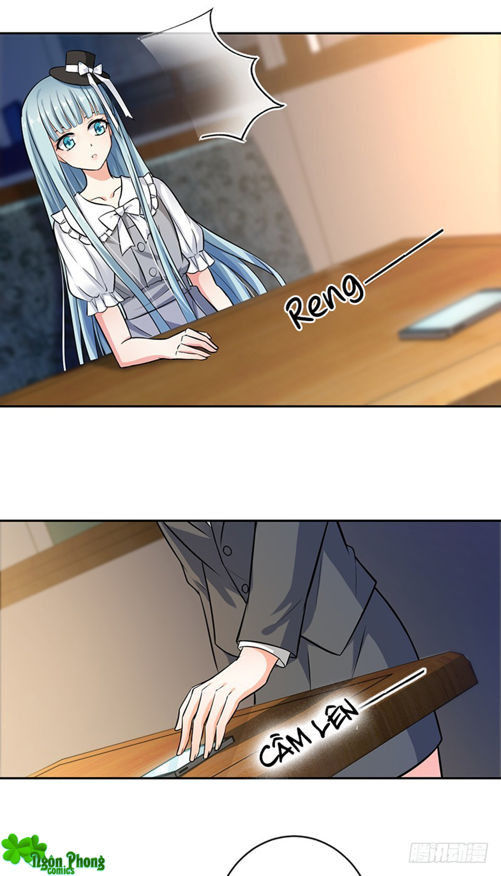 nhật ký dạy dỗ của gia tộc đáng yêu chapter 55 30