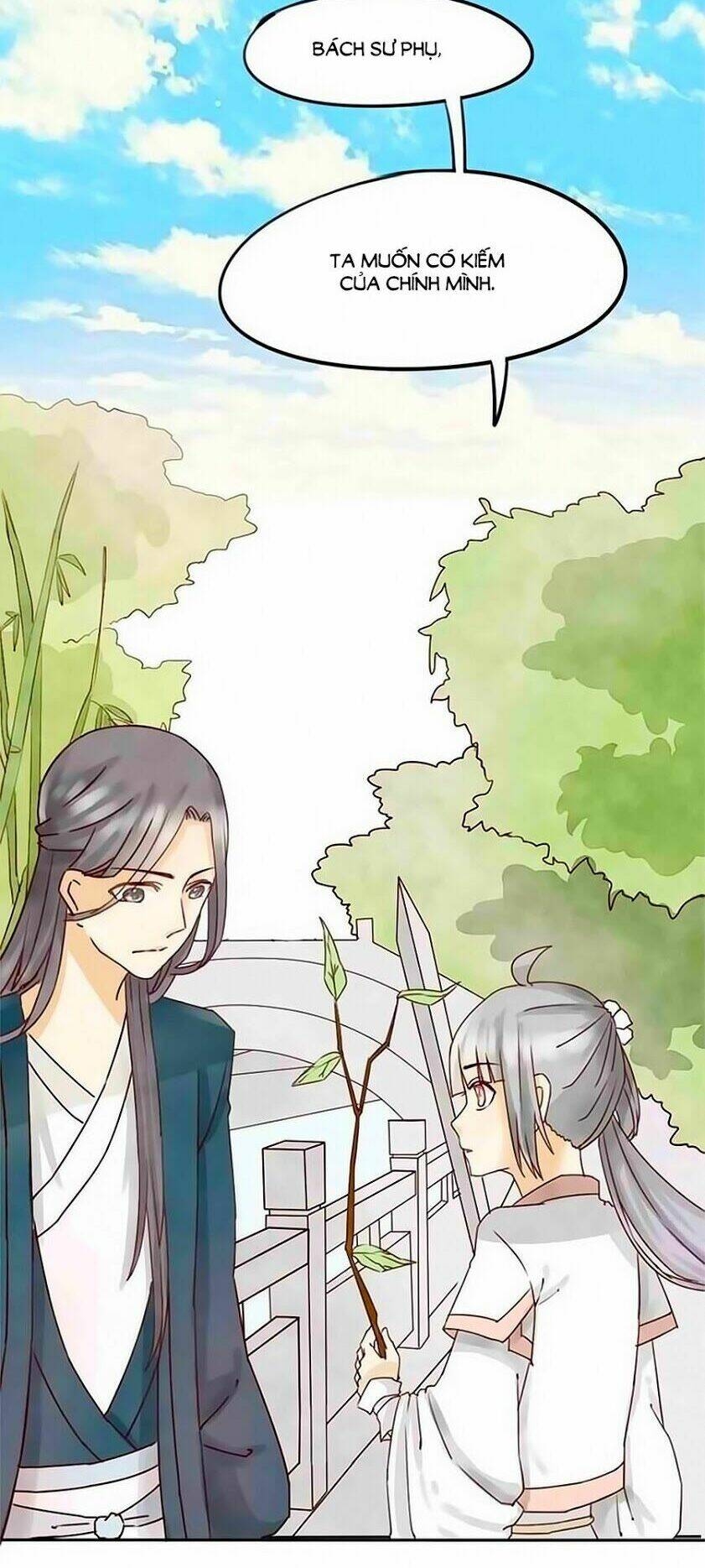 thượng tiên ham ăn của ta chapter 7 4