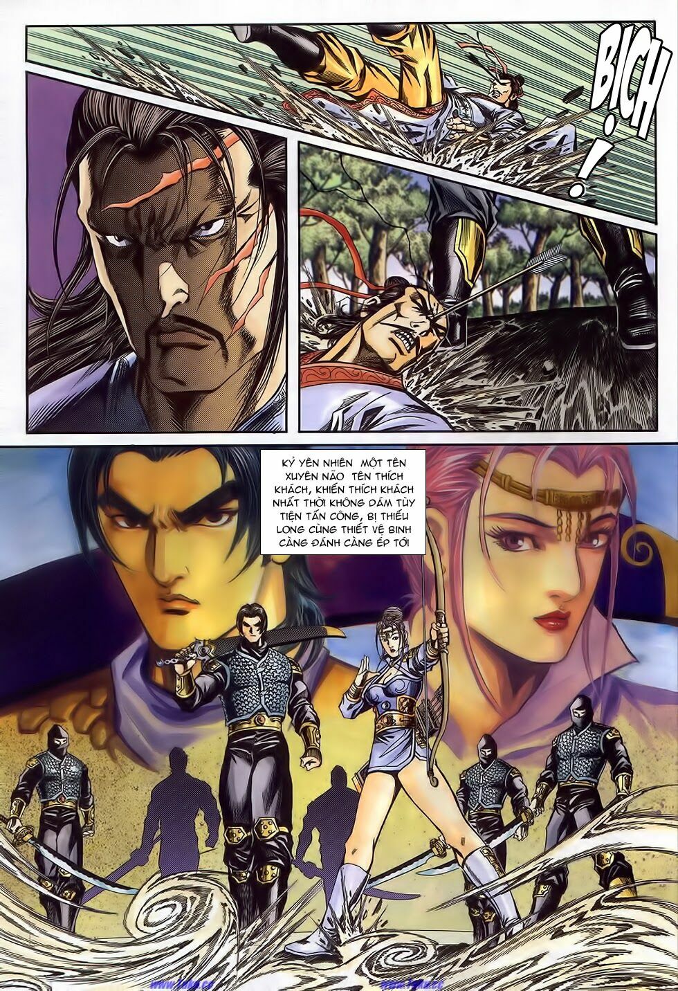 tầm tần ký chapter 175 26