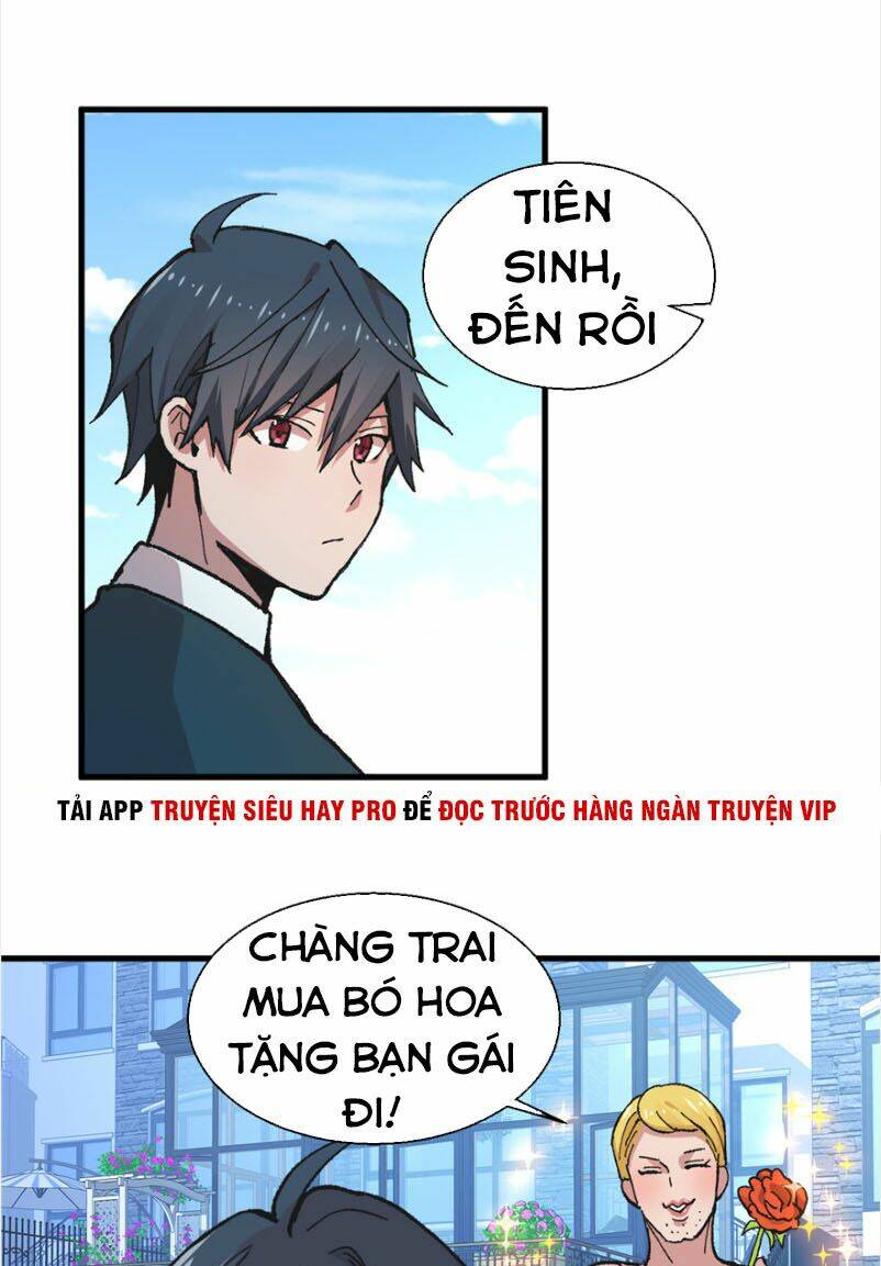 vô sỉ thuật sĩ chapter 1 34