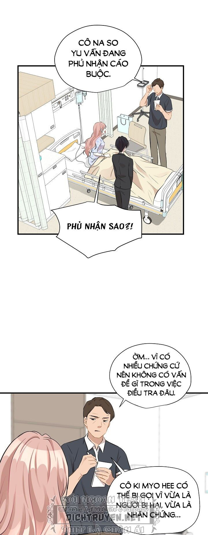 cuộc sống kỳ thú chapter 47 26