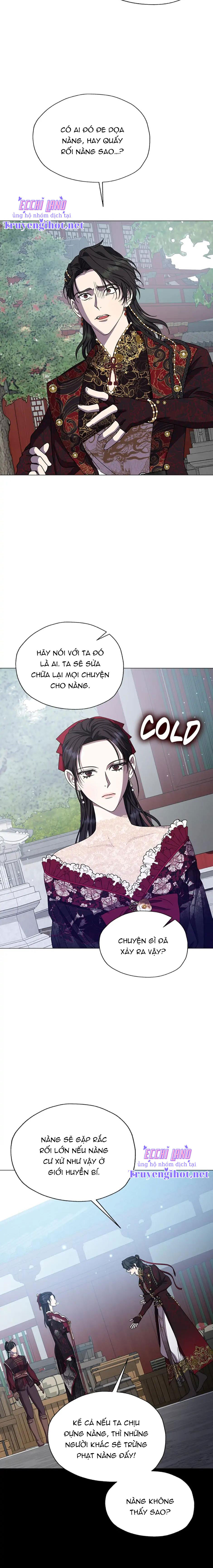 khi hắc nguyệt trỗi dậy chapter 32.2 1