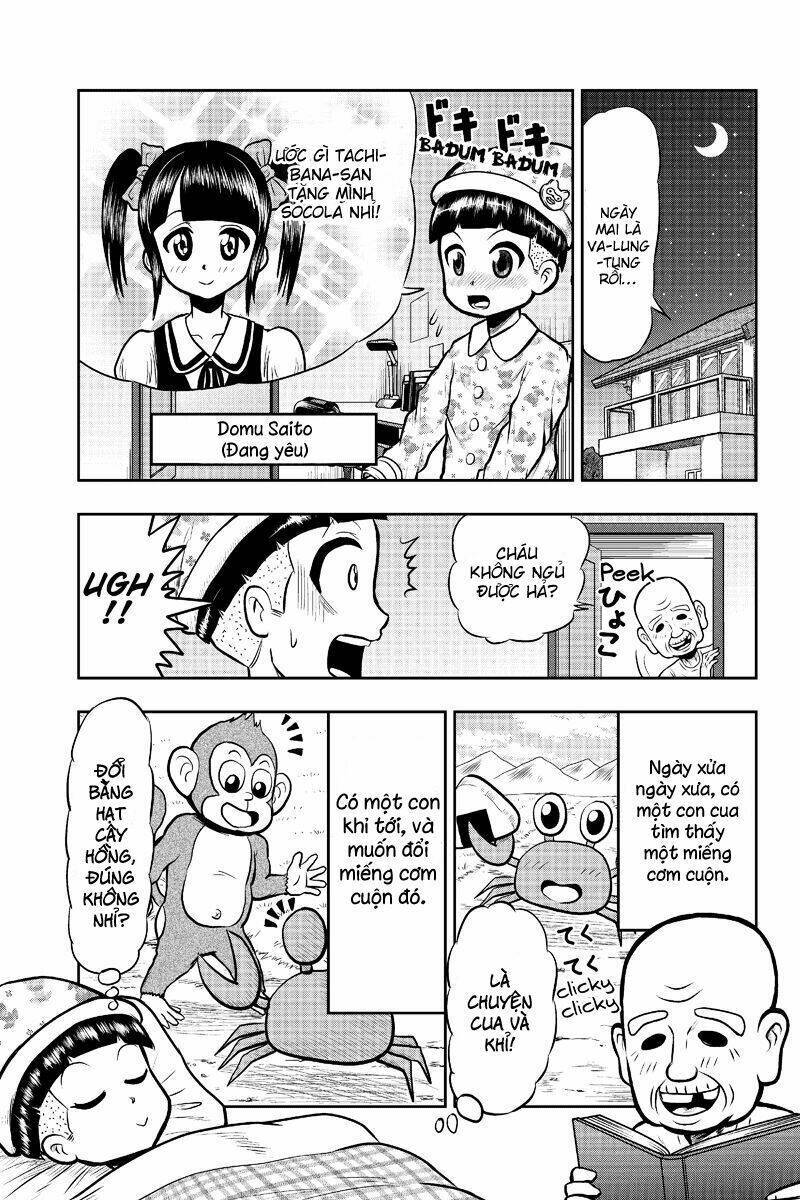 boku no ojii-chan wa hen na hanashisuru! chapter 11 2