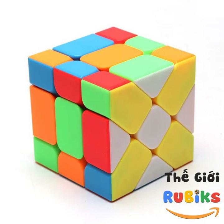 Rubik Biến Thể YuXin Fisher Cube 3x3