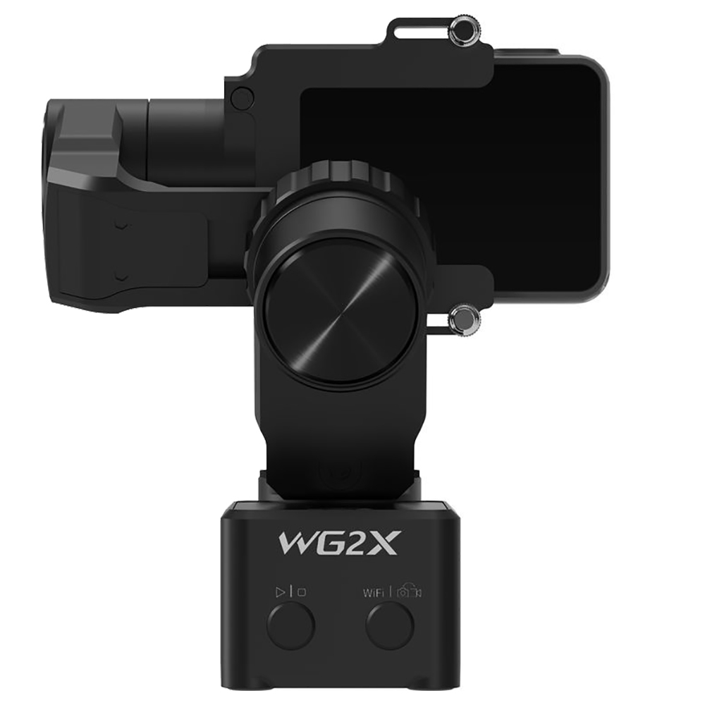 Gimbal Chống Rung Feiyu WG2X Cho Máy Quay Gopro - Hàng Chính Hãng