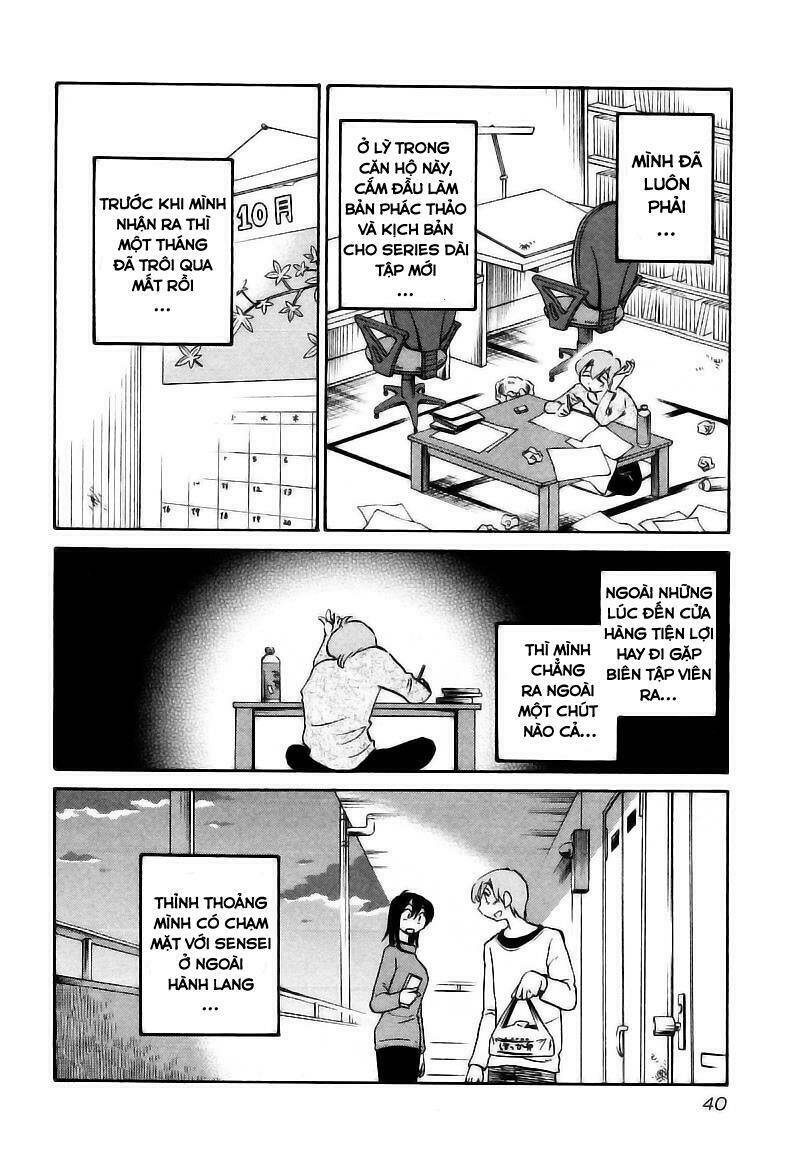 rakujitsu no pathos chapter 32 9