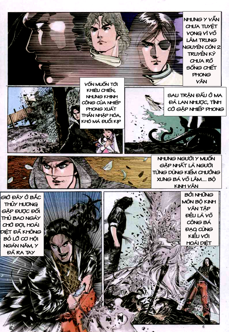 phong vân chapter 132 4