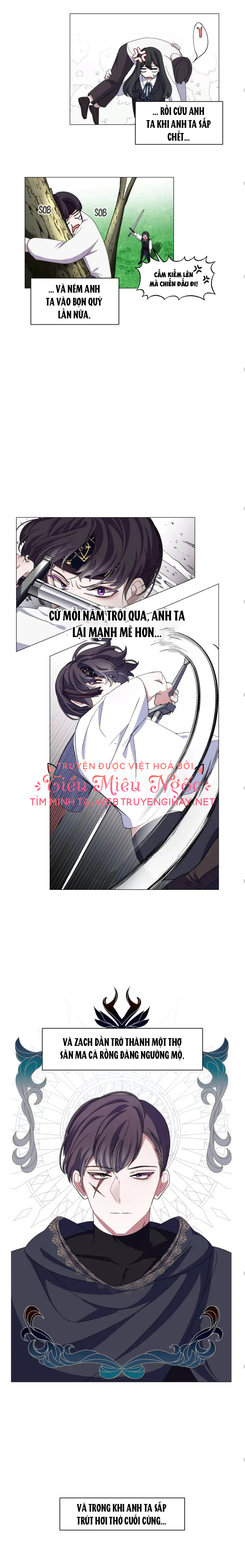 nữ phản diện muốn có kết thúc đẹp chapter 2 15