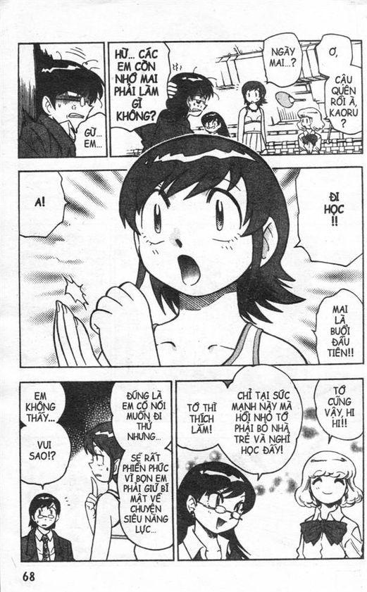 zettai karen children – the lovely children chapter 7 8