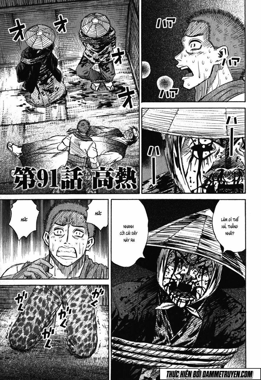 đảo ma cà rồng chapter 421 1