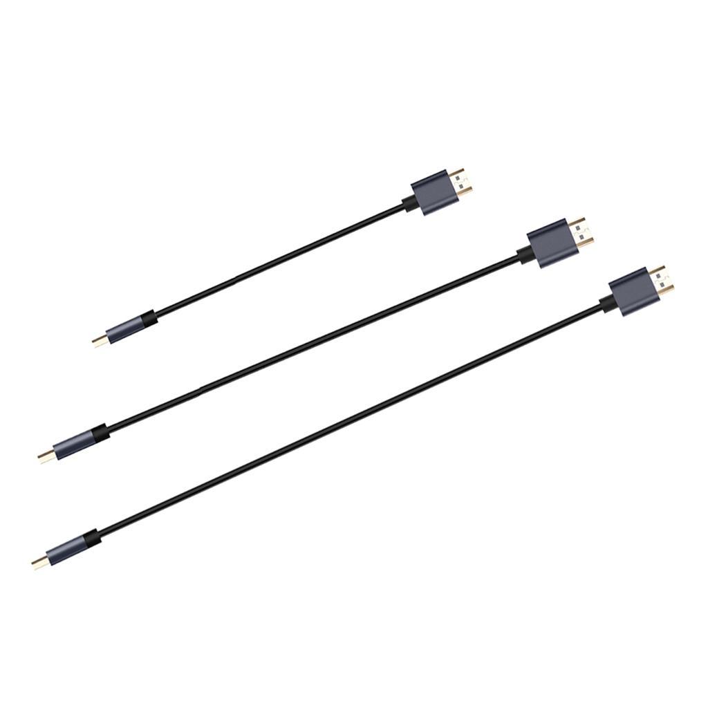 3D 1080P Ethernet 4K 60Hz HDTV LCD LED Connector Cable