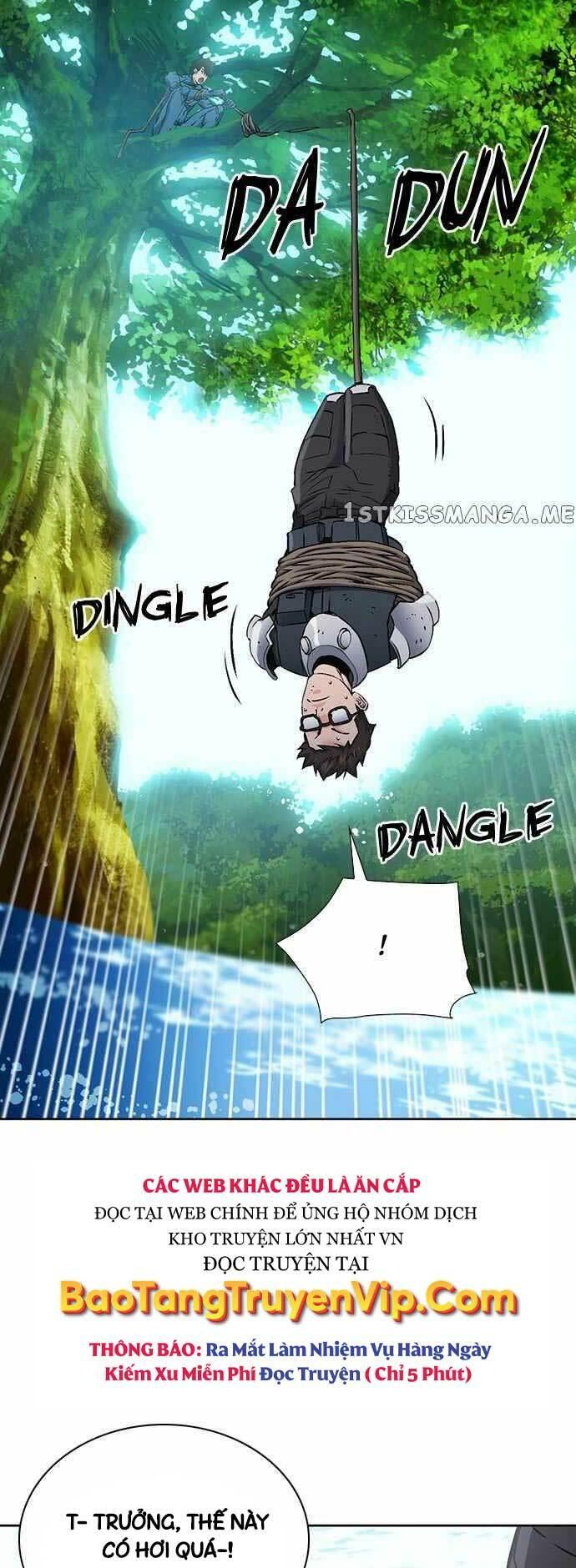 druid tại ga seoul - người hóa thú chapter 97 34