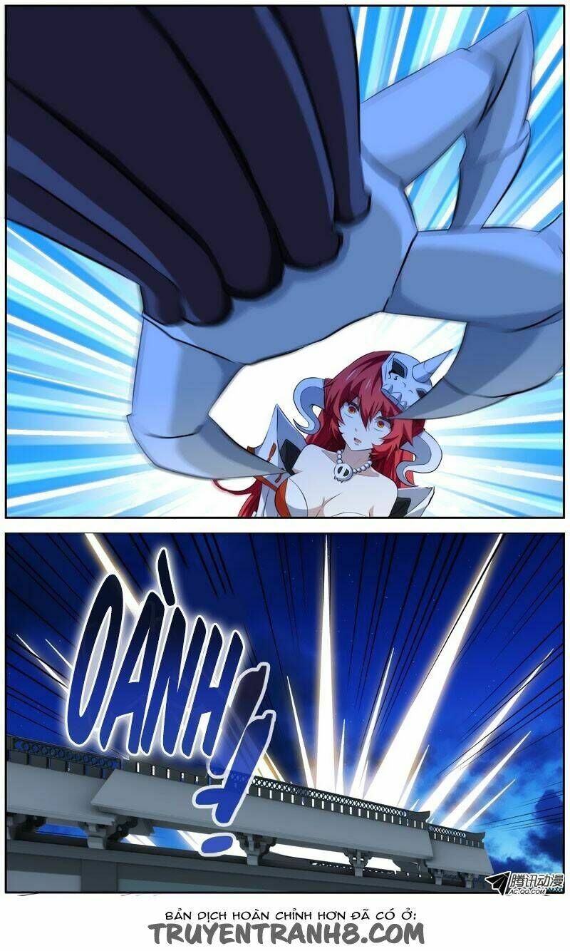 tôi là thằng phế vật chapter 36 3