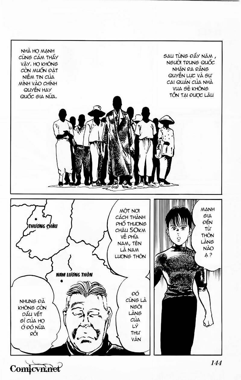 kenji-quyền nhi phương thế ngọc chapter 123 5