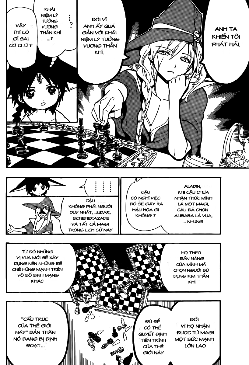 magi - the labyrinth of magic chapter 205 17