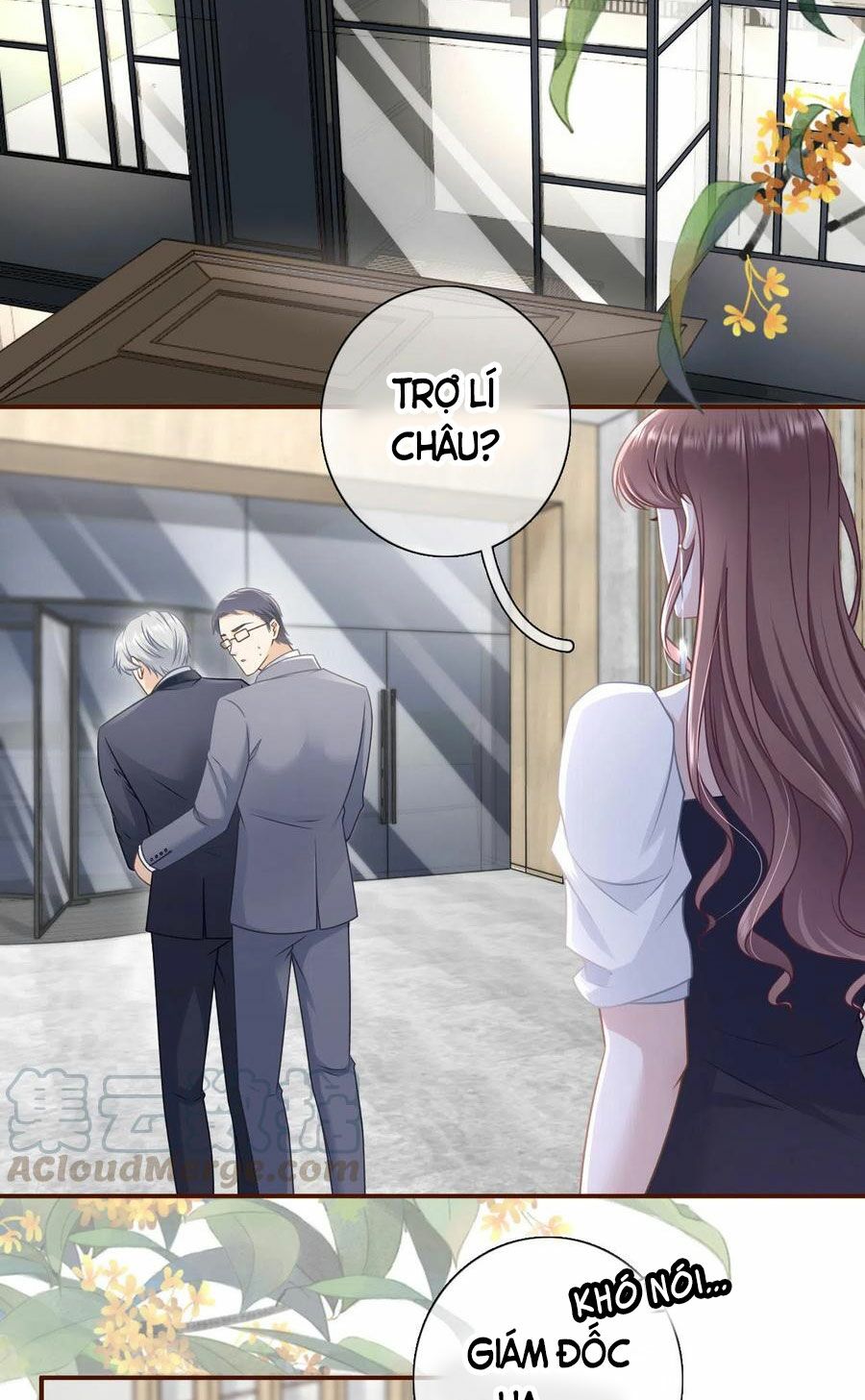 bạn gái tôi mới 30+ tuổi xuân chapter 97 2
