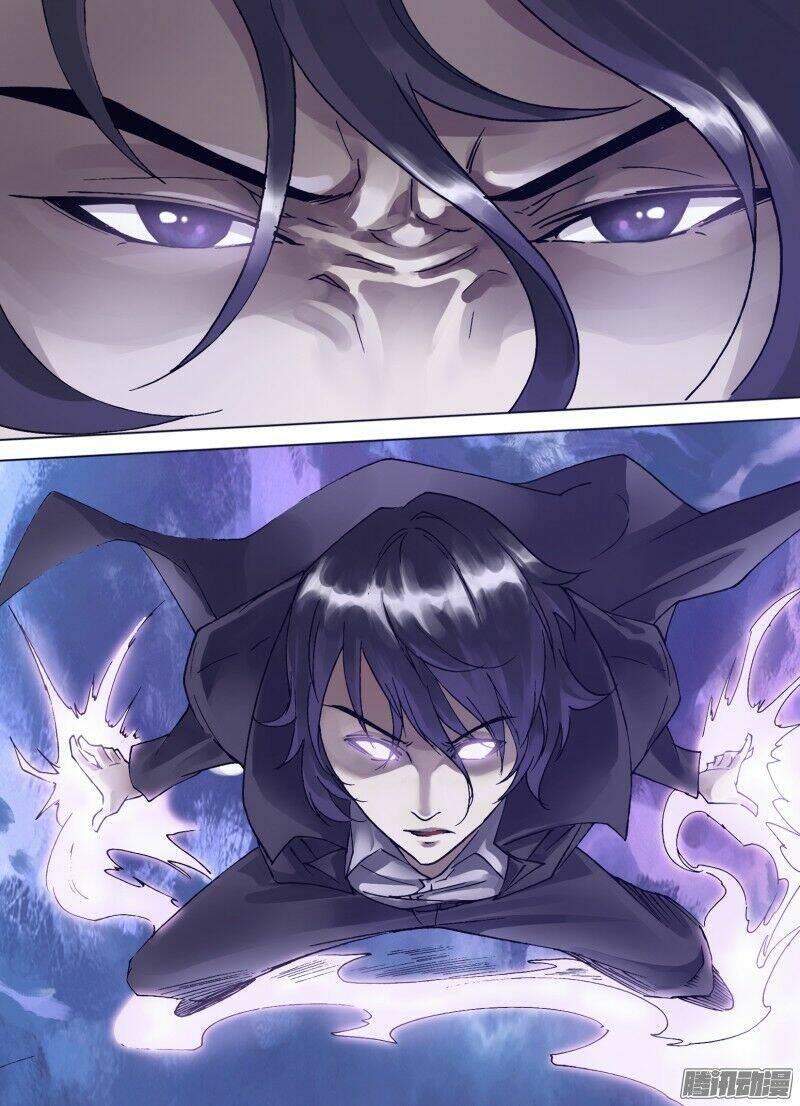 thần ảnh mê hành chapter 32 6