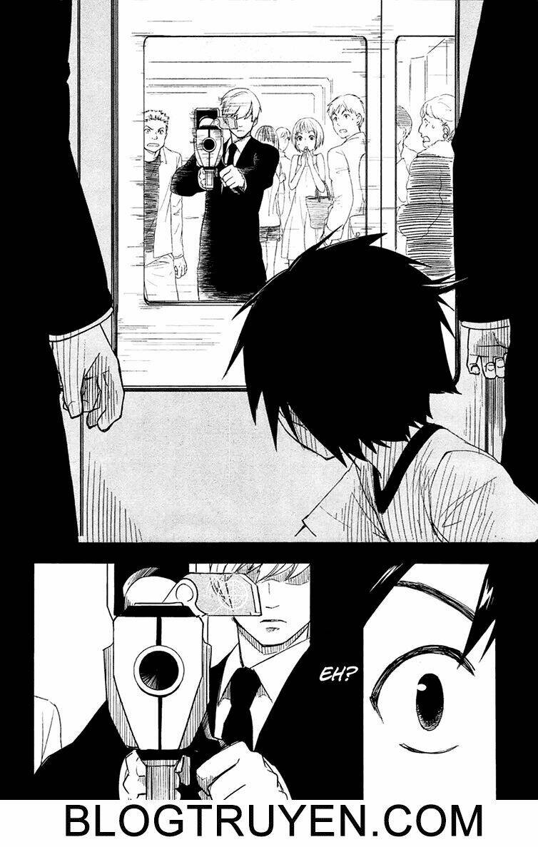 yuusen shoujo - plug-in girl chapter 1 9