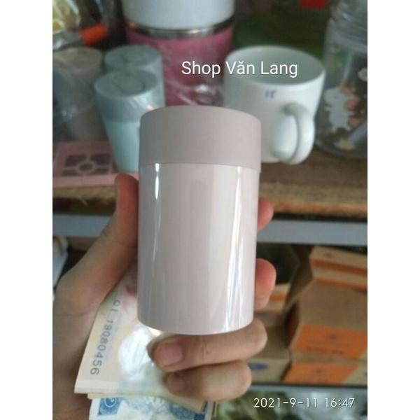 Lọ đựng tăm, đựng hạt tiêu, gia vị bằng lúa mạch cao cấp tiện lợi