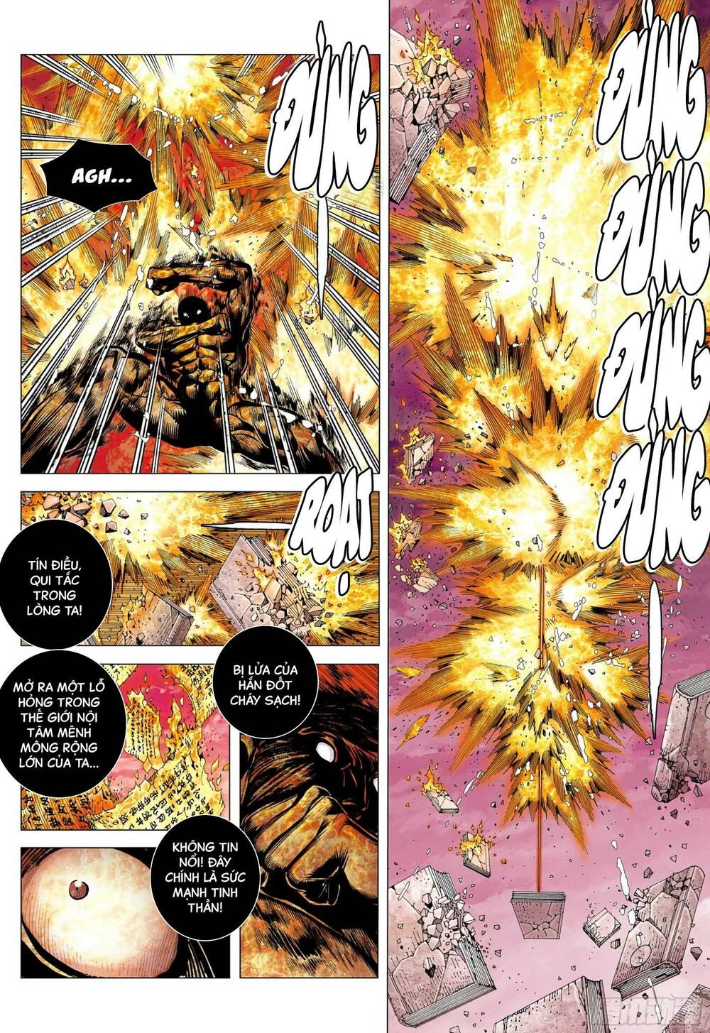 đại viên hồn - tây du tiền truyện chapter 69 3