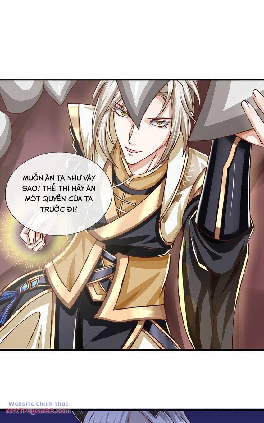 lựa chọn thần cấp: ta không theo sáo lộ mạnh lên chapter 96 26