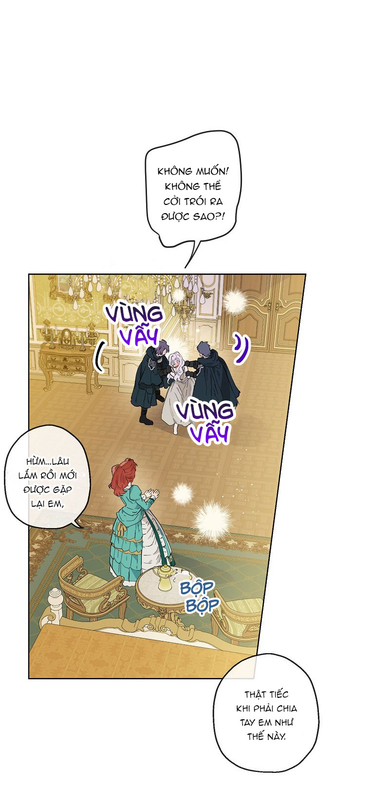 đứa con gái ngoài giá thú của bá tước chapter 21.2 6