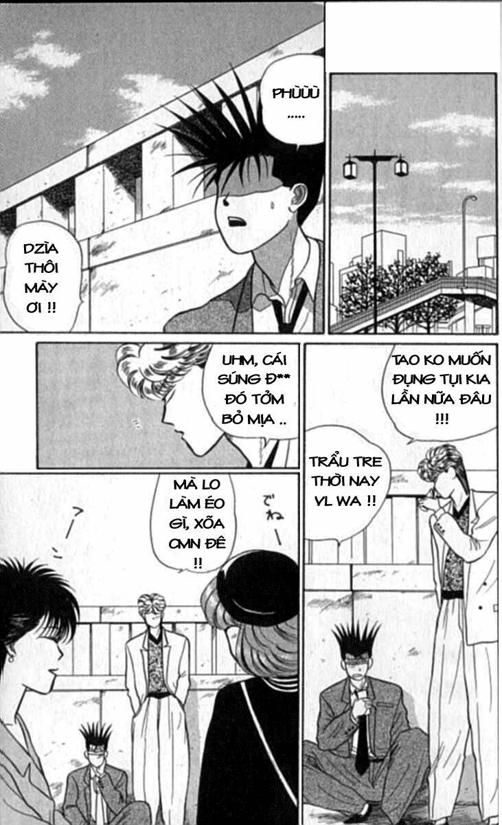 kyou kara ore wa - cặp bài trùng chapter 12 15