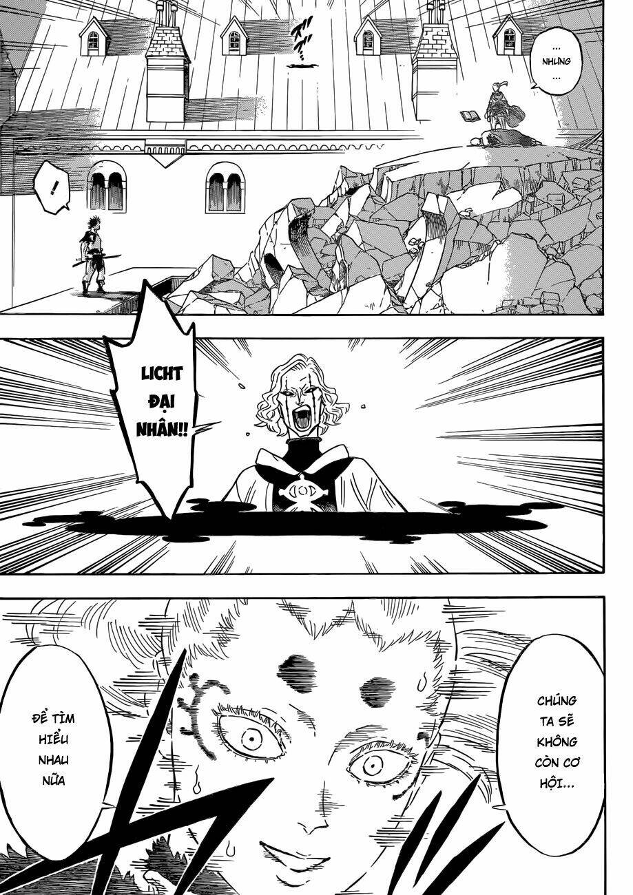 black clover - pháp sư không phép thuật chapter 146 8