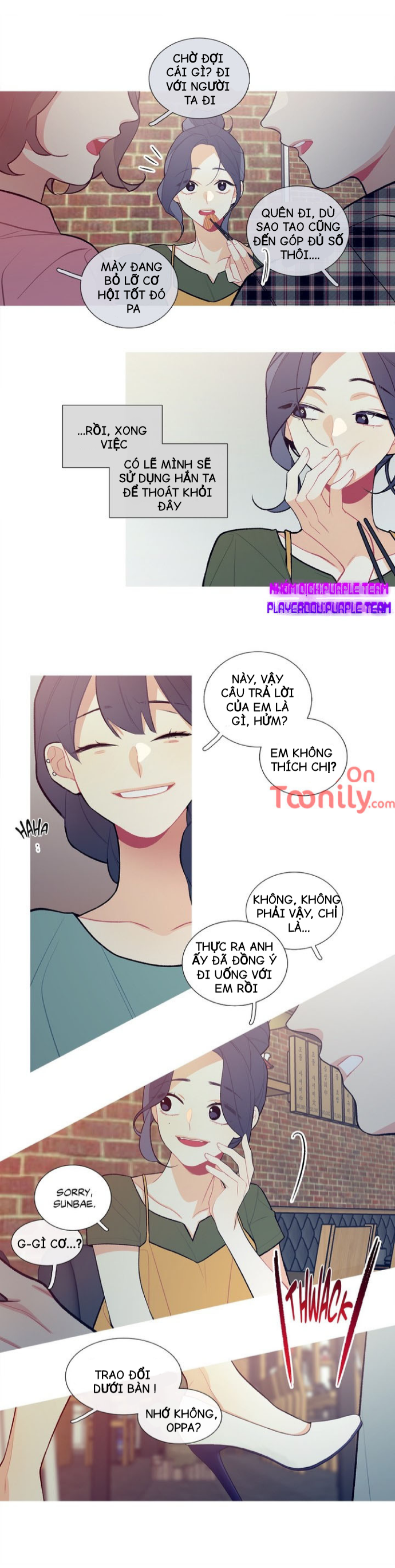 chuyện quái gì đang xảy ra? chapter 13 4