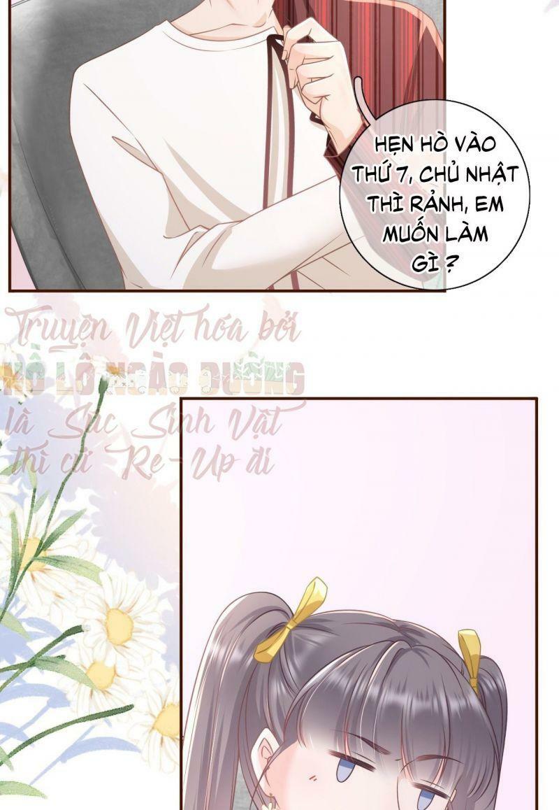 bạn gái tôi mới 30+ tuổi xuân chapter 57 27