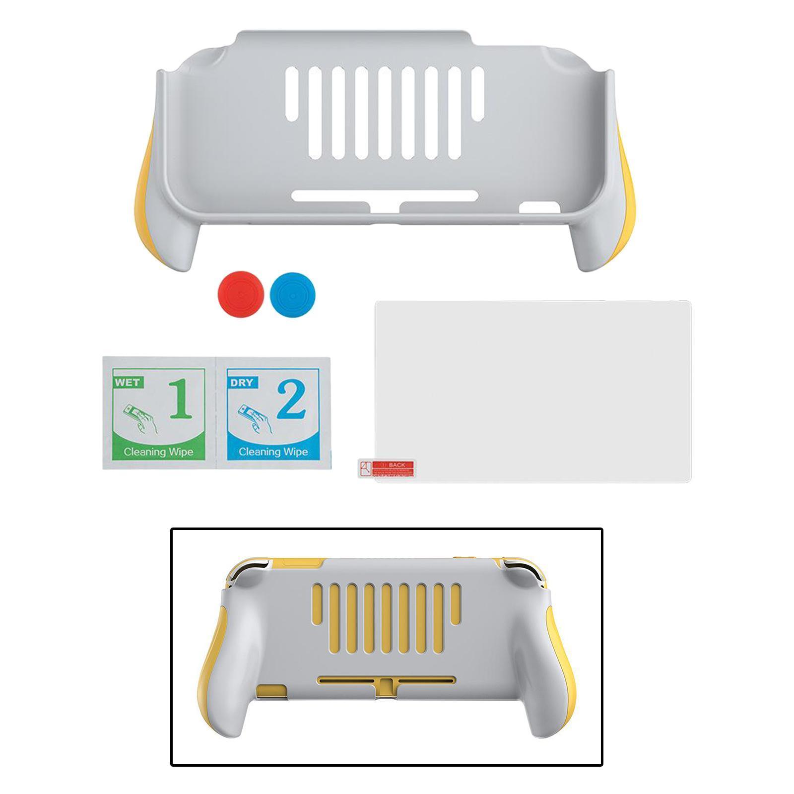 Hand  Accessories for  Switch Lite Protector Yellow