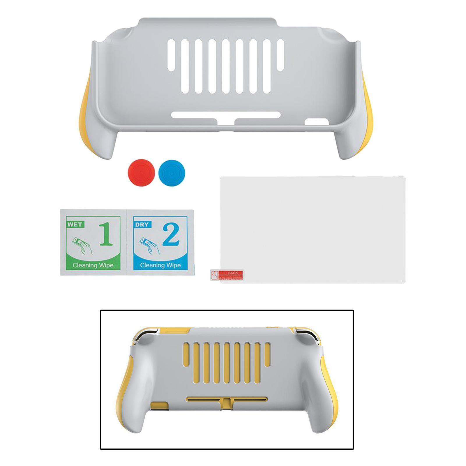 Hand Accessories for Switch Lite Protector Yellow