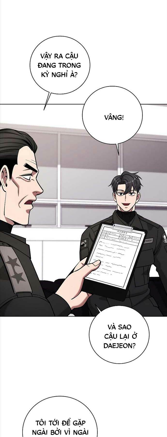 ma pháp sư hắc ám trở về để nhập ngũ chapter 46 38