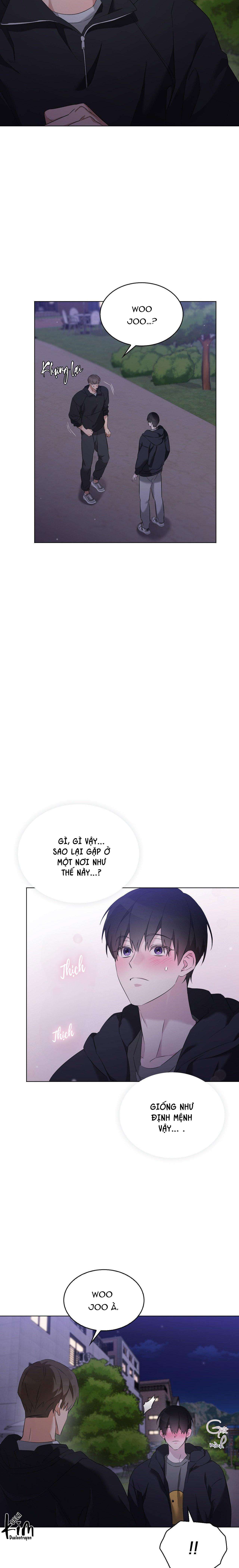 lỗi tại dễ thương chapter 25 12