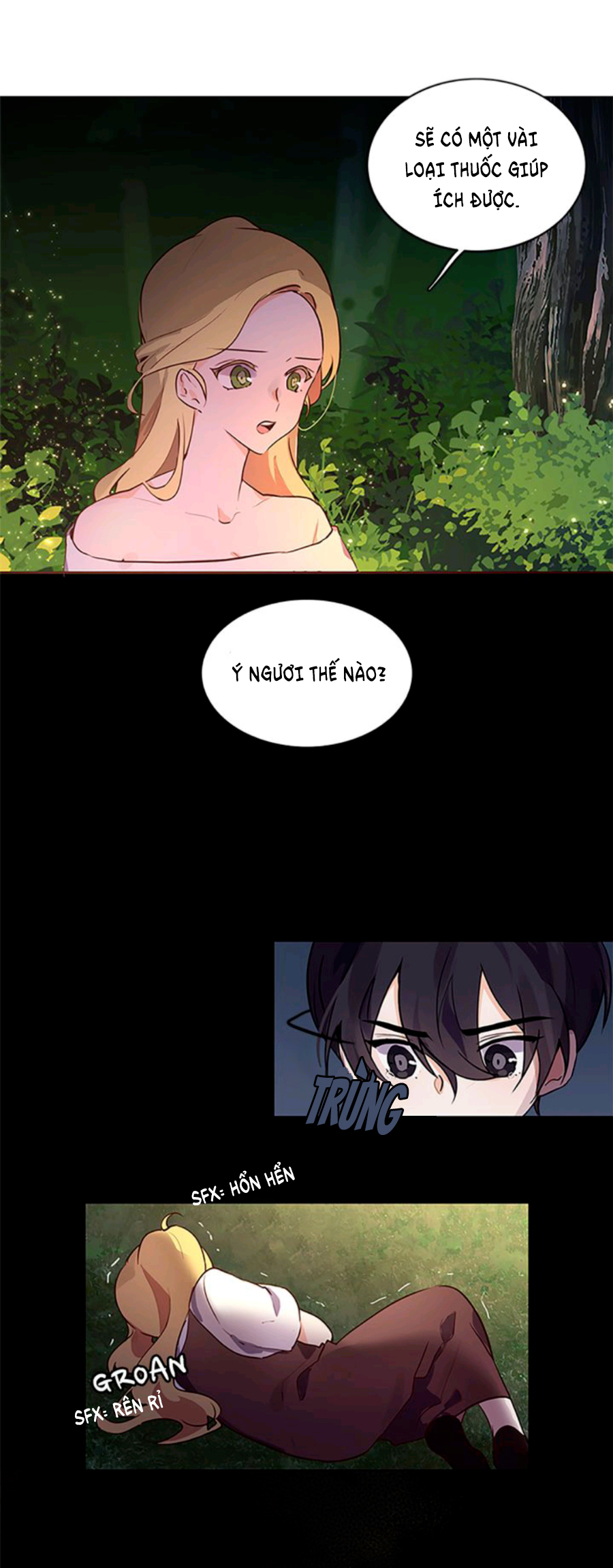 theo dấu vụn bánh chapter 2 32