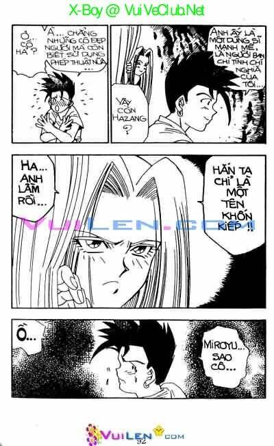 theo dấu rồng thần - dragon quest chapter 14 14