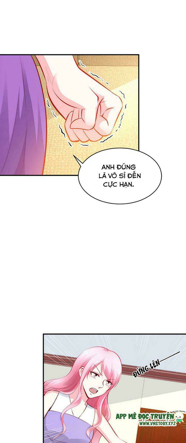 hôn ước hào môn : phu nhân tổng tài có chút điên chapter 18 6