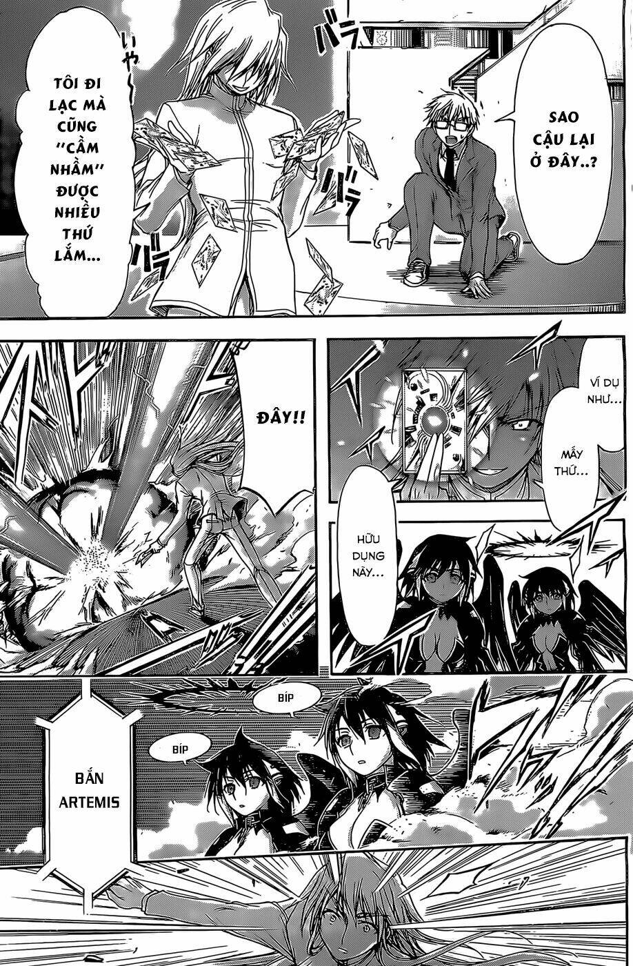 vật thất lạc của bầu trời chapter 73 21