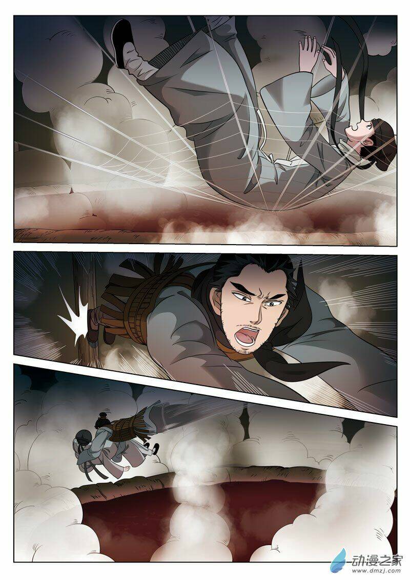 19 tầng địa ngục chapter 31 7