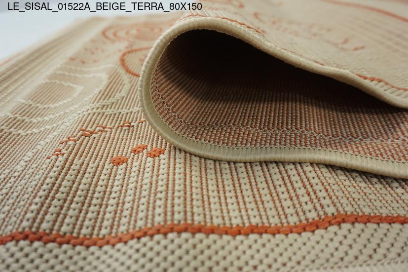 Thảm Sợi Ngắn le_sisal_01522a_beige_terra_80x150