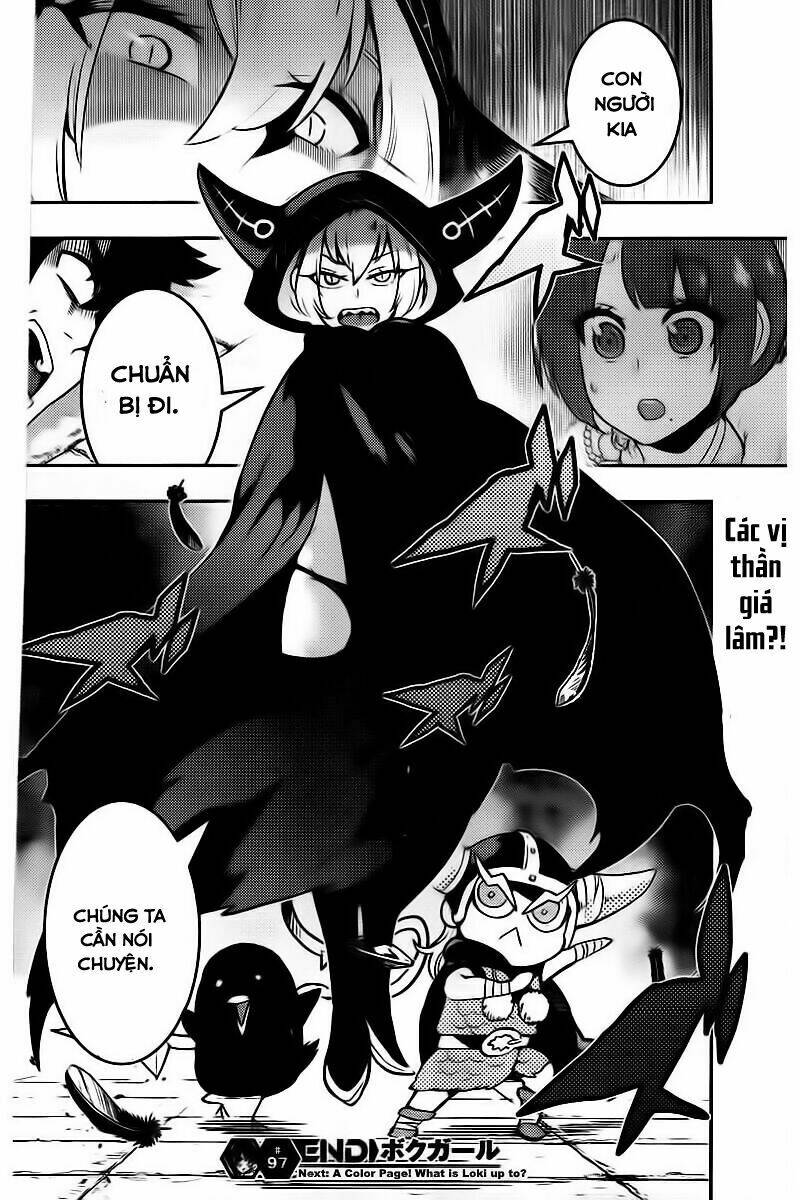 boku girl chapter 97 17