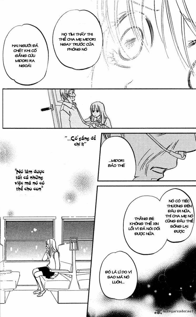 kimi ga uso wo tsuita chapter 12 5