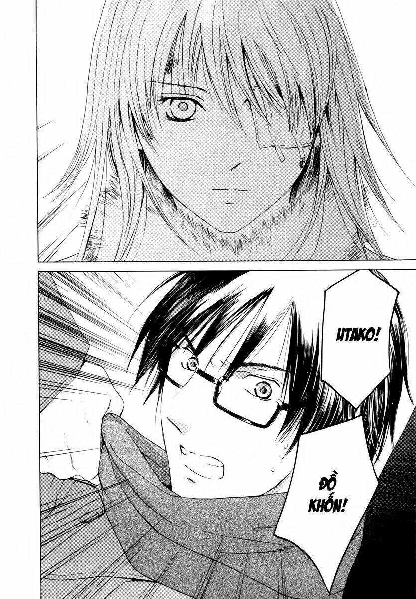 kimi no knife chapter 39 24