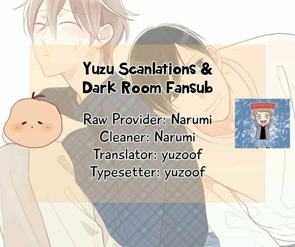 sợi chỉ tình yêu của itonaga chapter 1 3