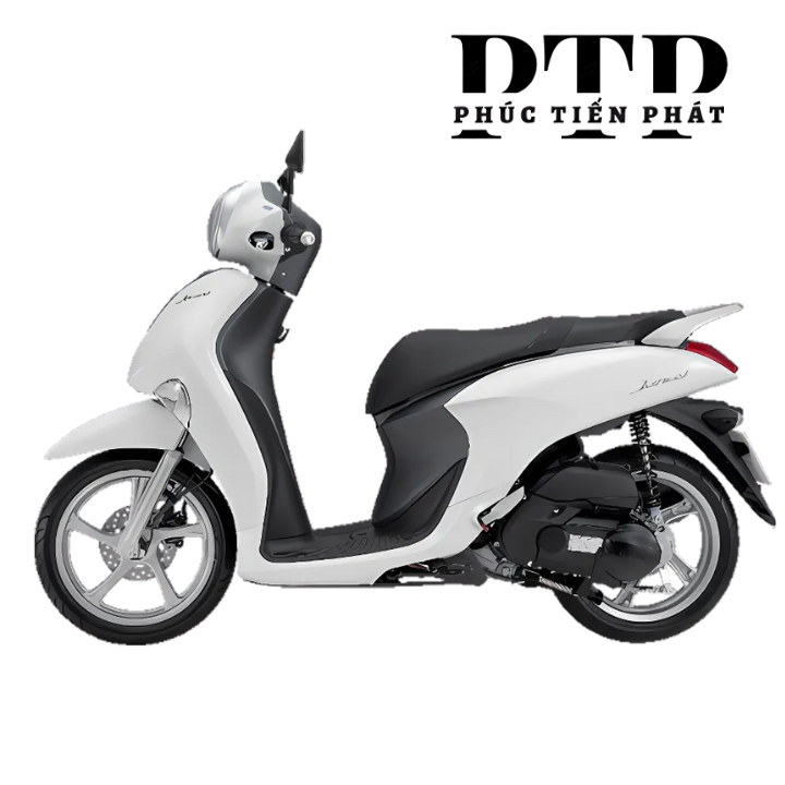 Xe Máy Yamaha Janus 125CC