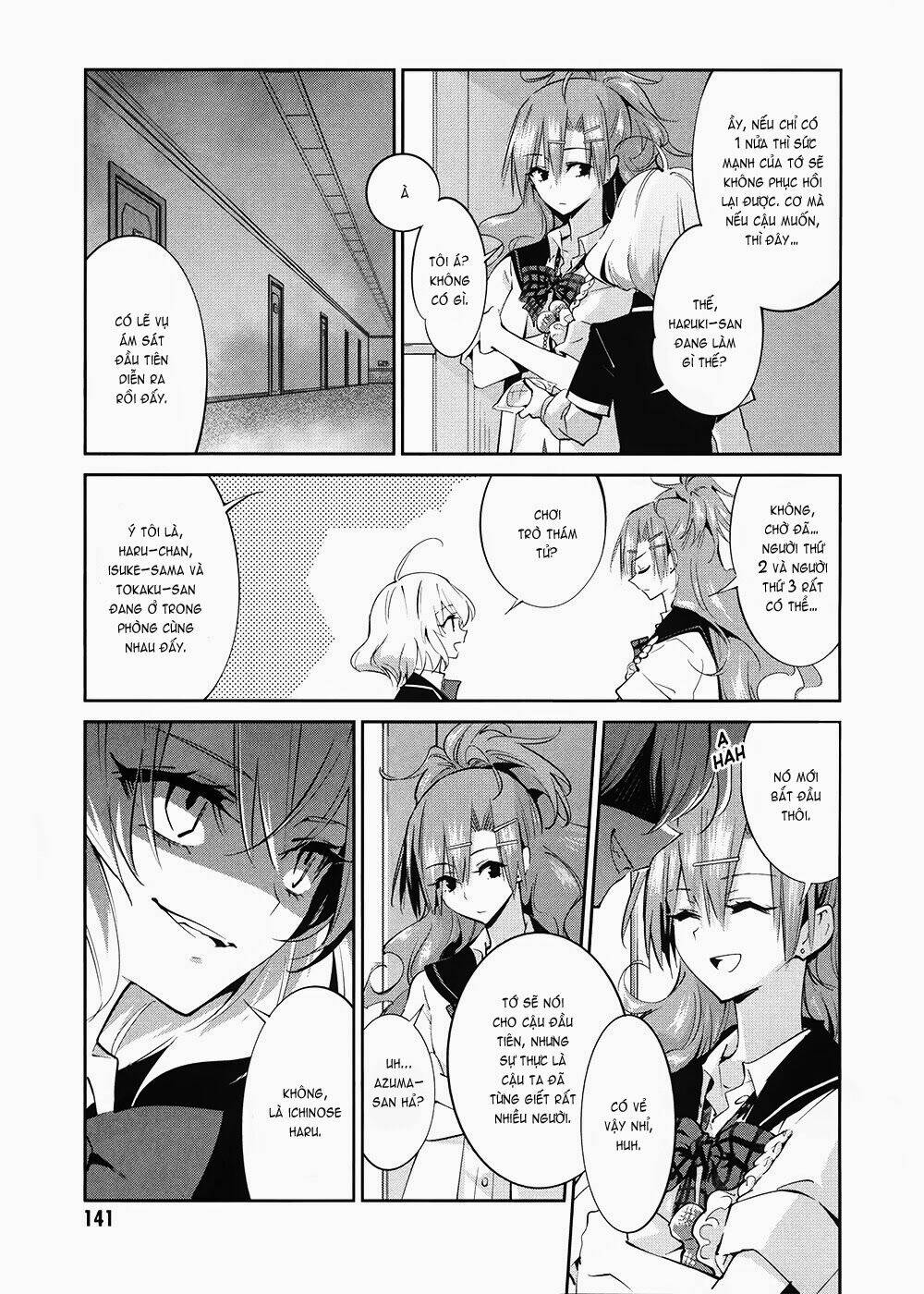 akuma no riddle chapter 7 10