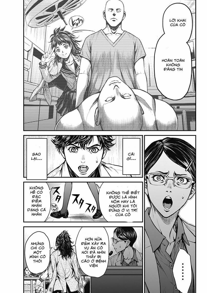 satsujin muzai - sát nhân vô tội chapter 1 31