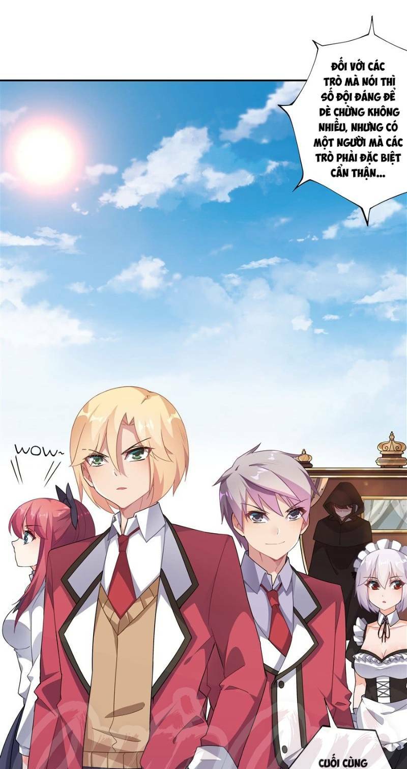 nhặt ma vương về làm nữ hầu chapter 27 3